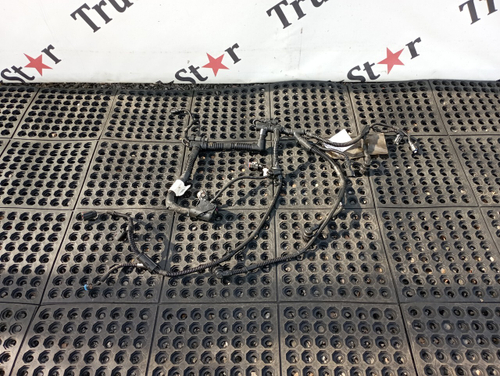 Проводка двигателя 2022г.