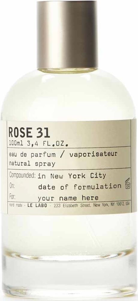 Le Labo Rose 31 EDP