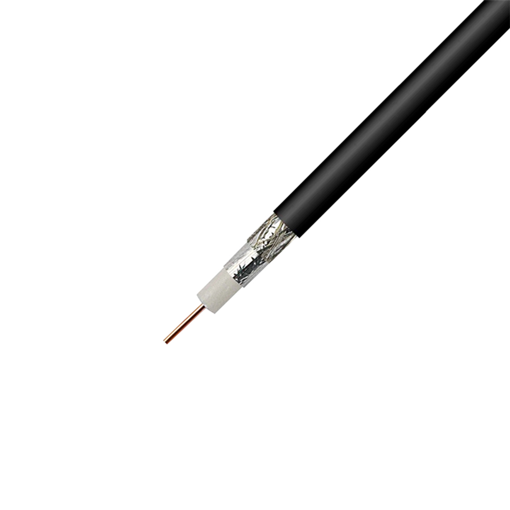 Кабель коаксиальный RG6