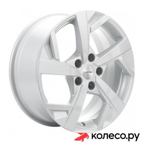 KHW1712 (Qashqai) 7x17/5*114.3 D66.1 ET40 F-Silver