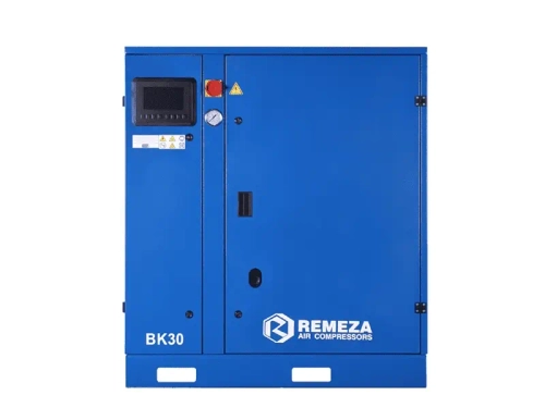 Винтовой компрессор Remeza ВК30-15ВС с частотником