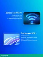 Телевизор LED Hisense 55" 55A6N