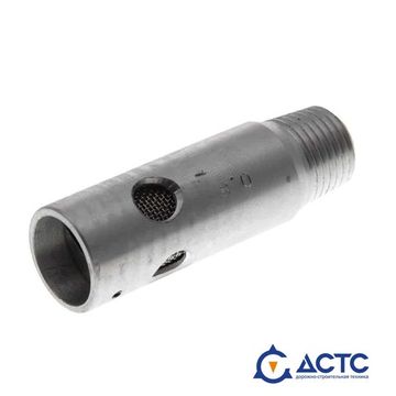 Глушитель клапана продувки DOOSAN (IR)