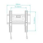 Кронштейн Onkron FM1