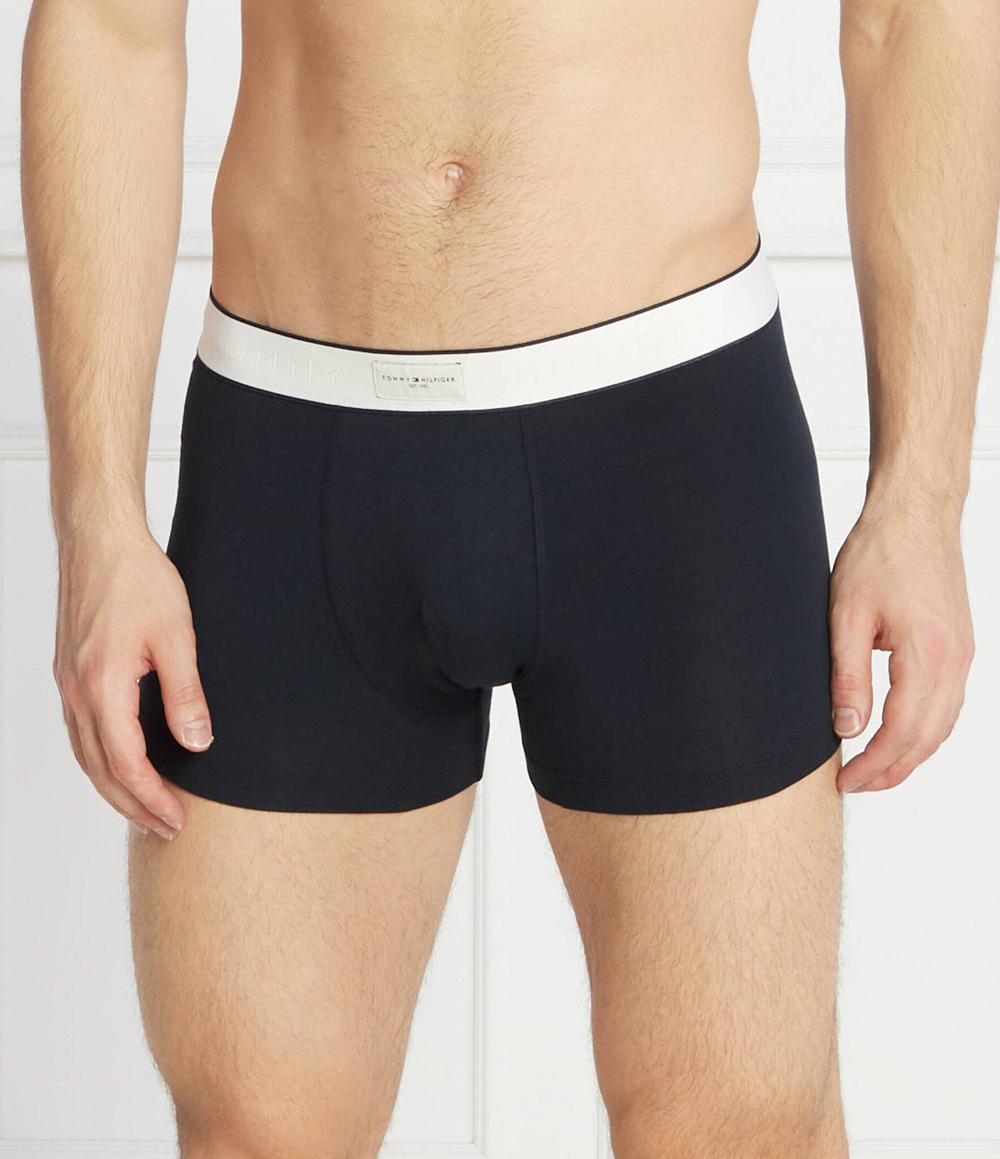 Трусики-боксеры Tommy Hilfiger - темно-синий(UM0UM03052)