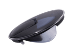 Люк c дозагрузкой стиральной машины Samsung WW10M86KNOA