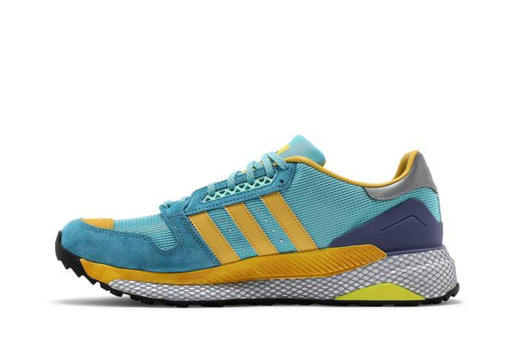 Кроссовки Human Made X Adidas Originals Questar