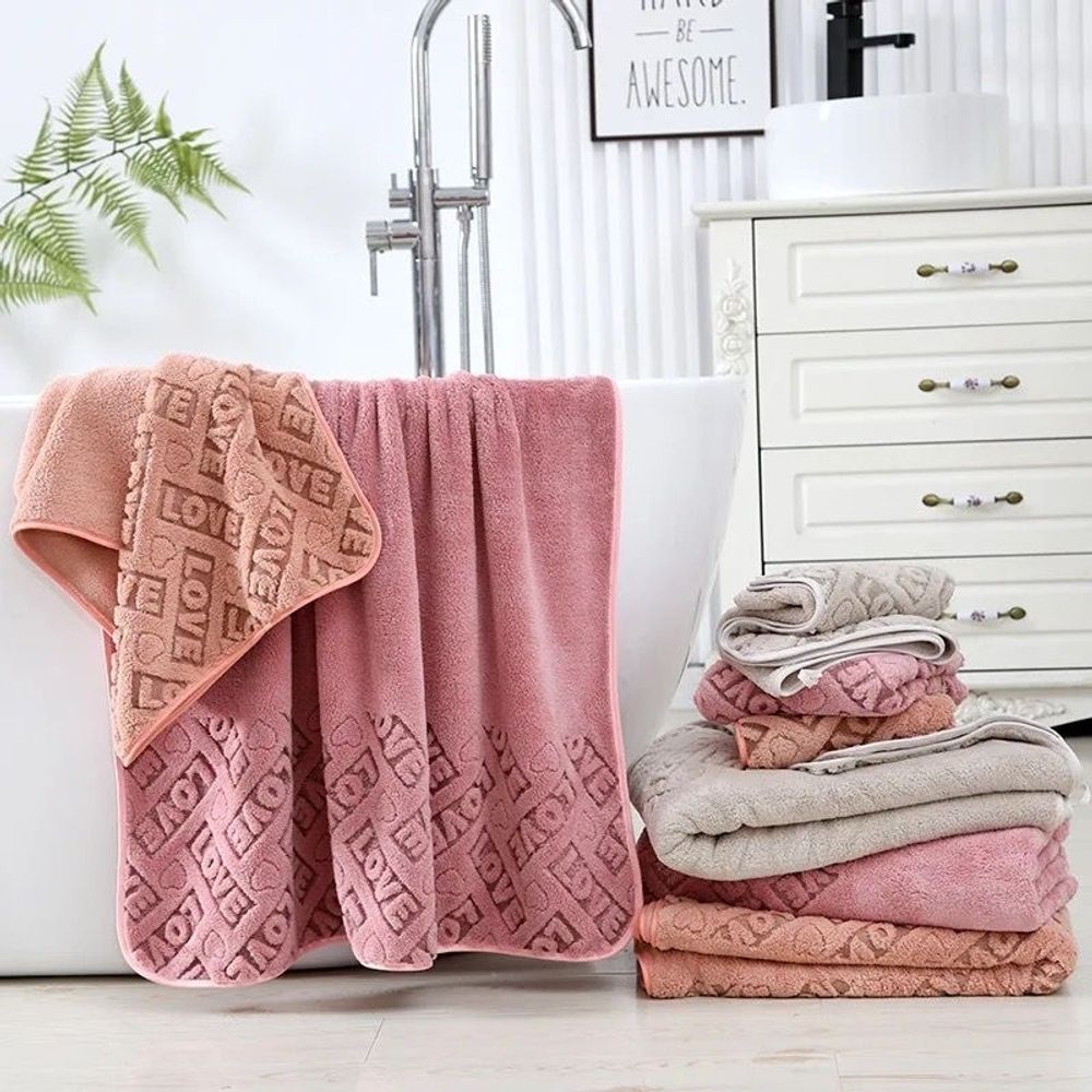 Набор Пол Кит Бан Руч МИКРО ЛАВ 3д ЛЮКС