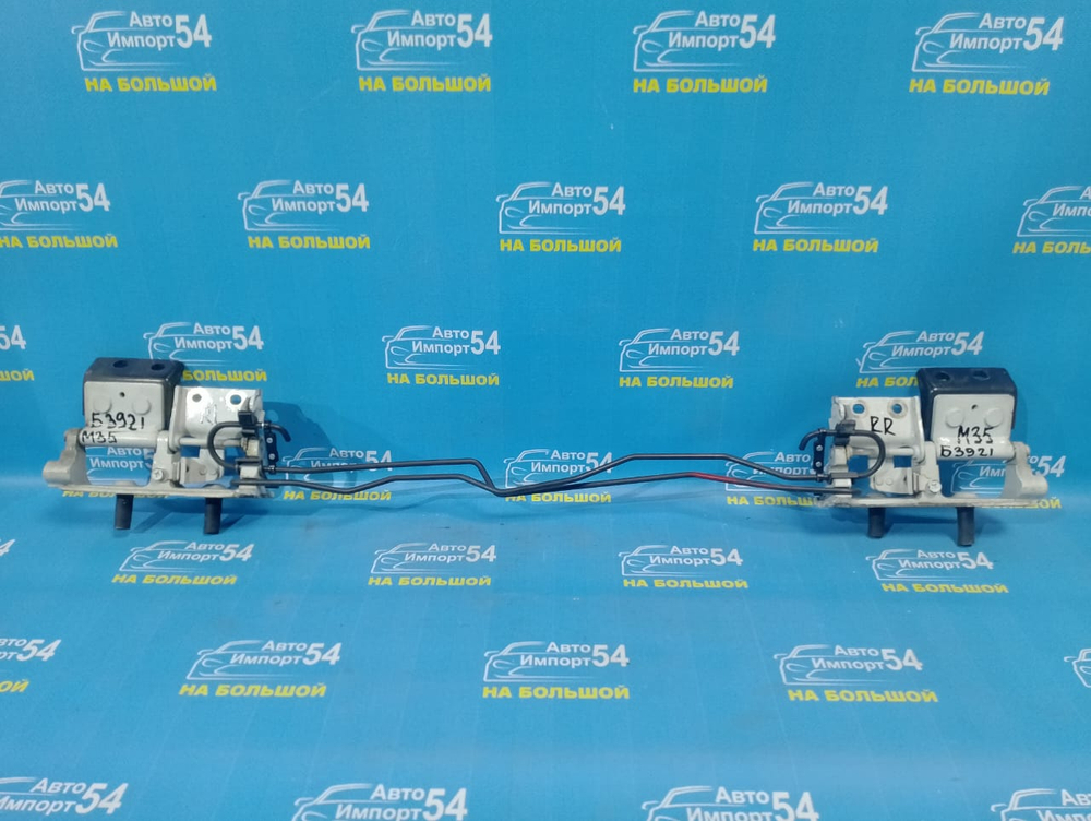 Петля багажника NISSAN STAGEA 2001-2007