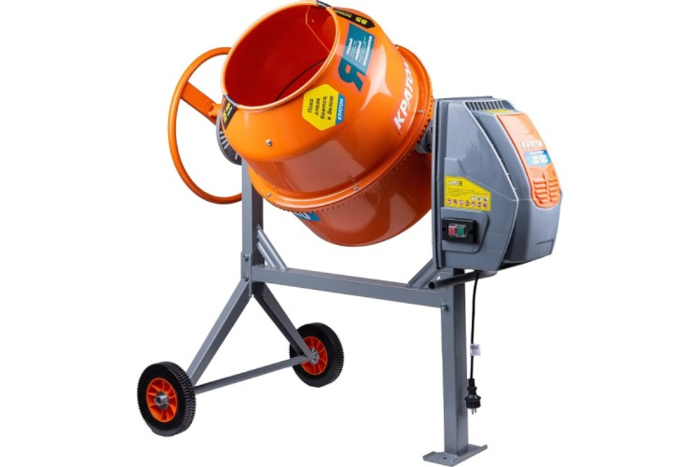 Бетоносмеситель КРАТОН BeeTone 120 4 02 07 020