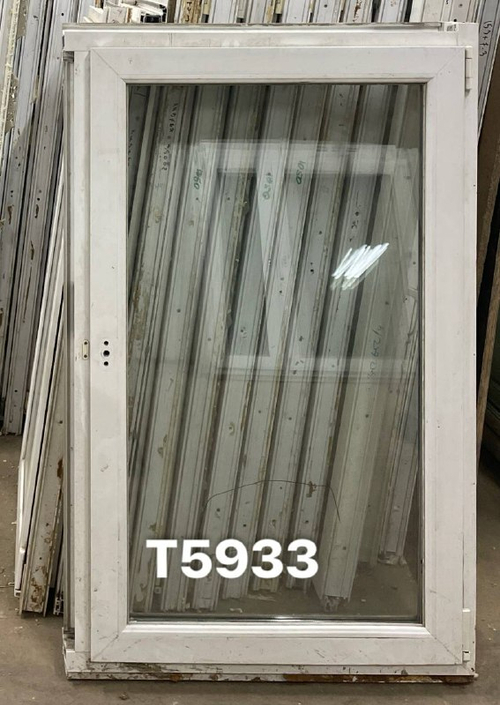 Окно Пластиковое Б/У 138(в) х 87(ш)