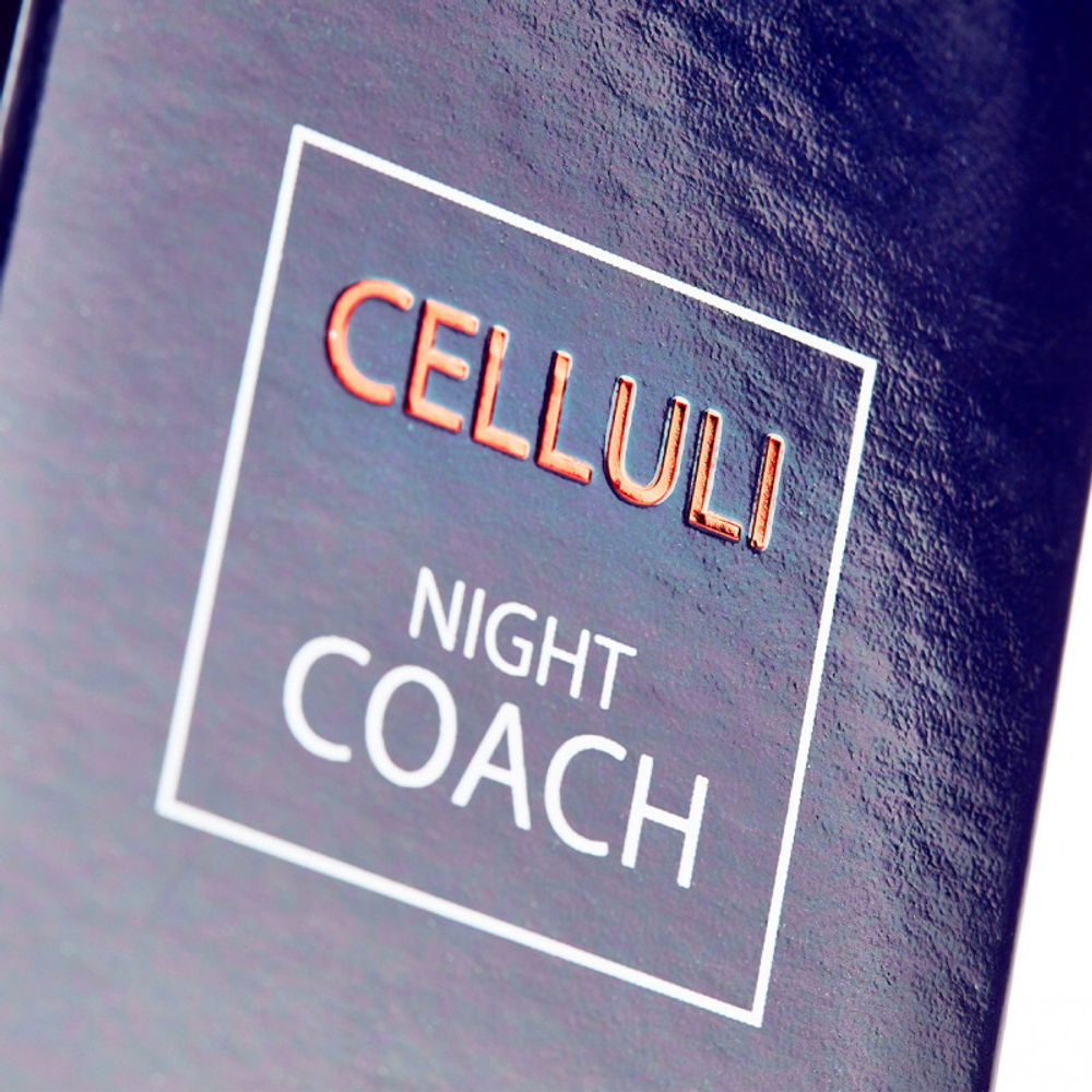 Маска ночная активная антицеллюлитная PHYTOMER Night Coach Intensive Cellulite Sleeping Mask