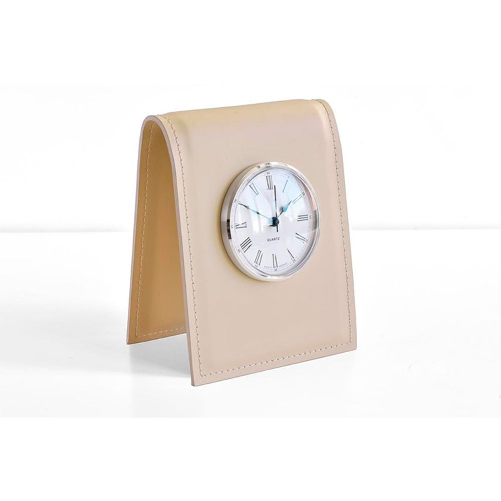 Часы с циферблатом D85 из двухслойной кожи Cuoietto 195*155 (CL85BC) 10