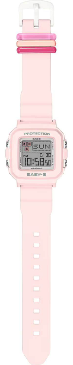 Женские наручные часы Casio Baby-G BGD-10L-4
