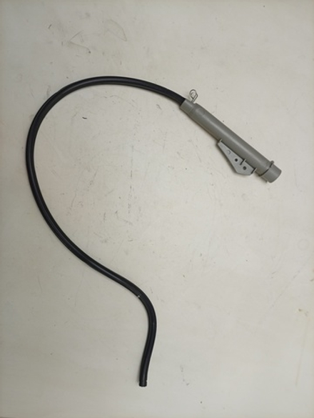 WF8500NMW/YLP кт24 Трубка прессостата для стиральной машины Samsung DC67-00297A б/у