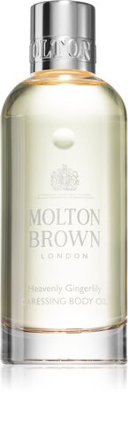 Molton Brown Heavenly Gingerlily - масло для тела /   100  ml  / GTIN 8080129475