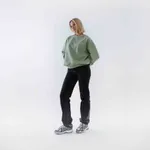 Толстовка Dissident OG Logo оливковая