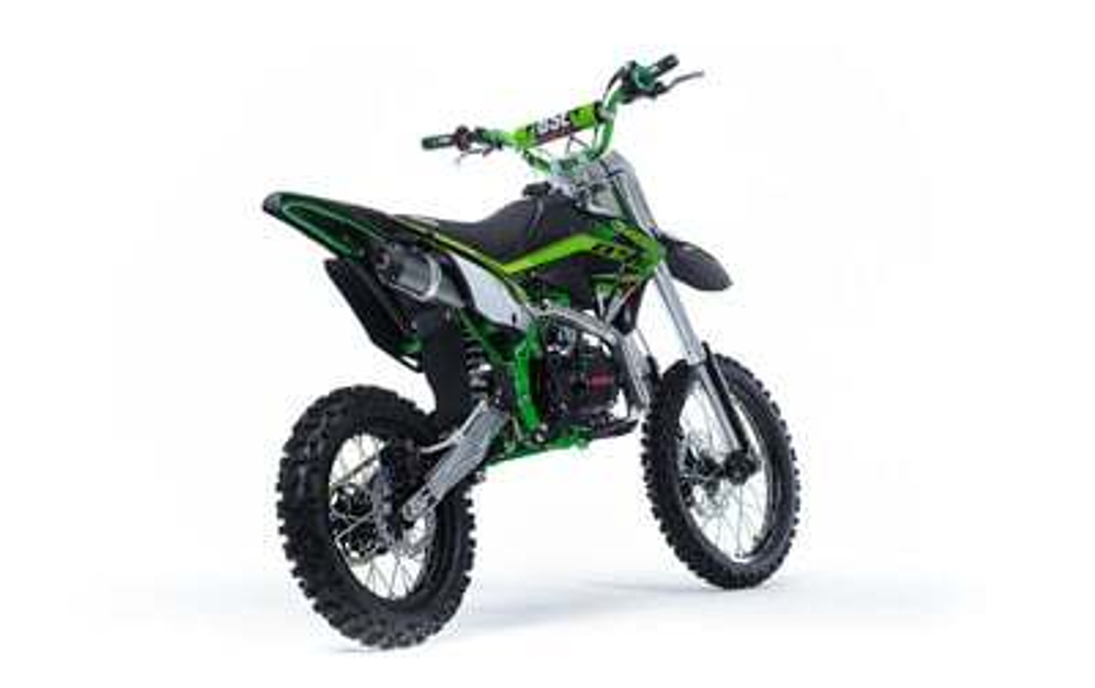 Мотоцикл BSE MXR 125 1.0 PITBIKE
