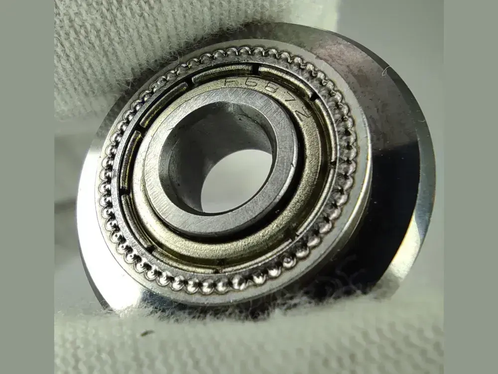 Ролик для плиткореза с подшипником 22*6*6 мм Для резки керамогранита.