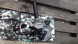 Рулевая колонка Kia Sportage 4 (QL) 16-21 Б/У Оригинал 56340f1000