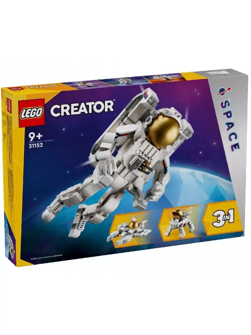 Лего 31152 Астронавт Lego Creator