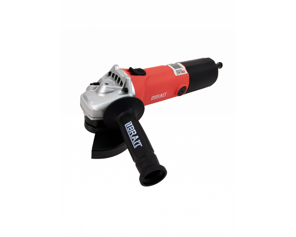 УШМ BRAIT BAG 125BR PRO (125мм 850Вт 4000-11000 об/мин, рег.скор. плавный пуск