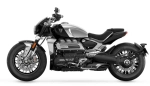 Triumph Rocket III R Chrome Limited Edition 2024