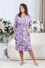 Халат Фрезия-4 Виотекс ЛИЛОВЫЙ