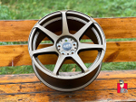 Комплект дисков CST Zero-1 17x8 et35 5x100