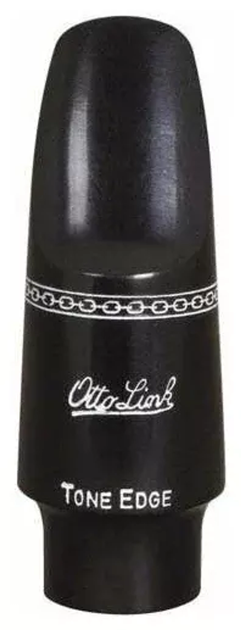 Otto Link OLR-402-6* (AOLR-6*) Мундштук для саксофона альт, размер № 6*, эбонит, с лигатурой и колпа