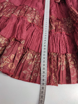 Юбка Made in Kyrgyzstan красивая 44 размер