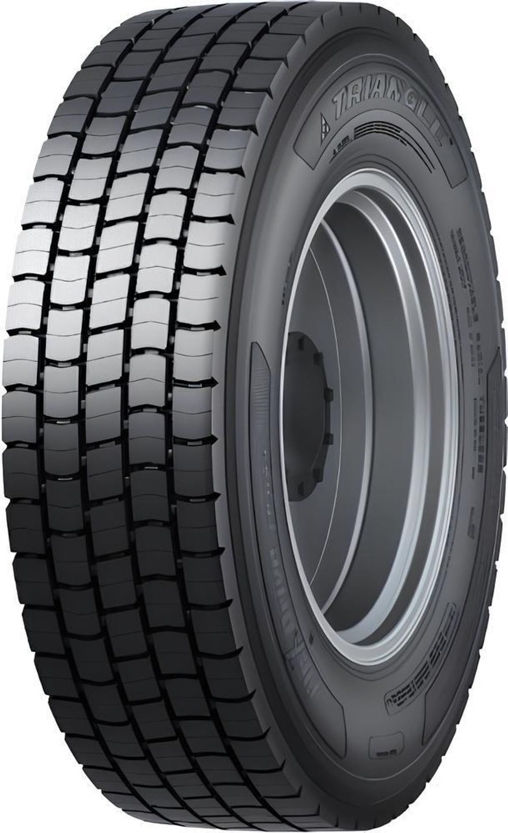 Автошина 315/70R22.5-18PR TRIANGLE TRD09 154/150L (152/148M) M+S 3PMSF (ПРИВОД) (F)