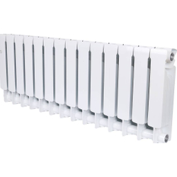 Радиатор биметалл. RIFAR 350 14 секции