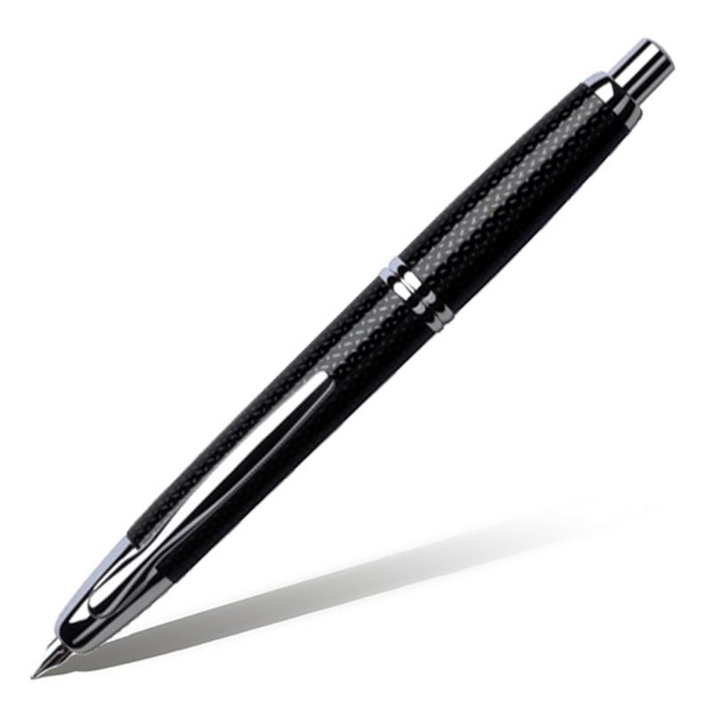 Перьевая ручка Pilot Capless Graphite (FC-1500RRK-F-B)