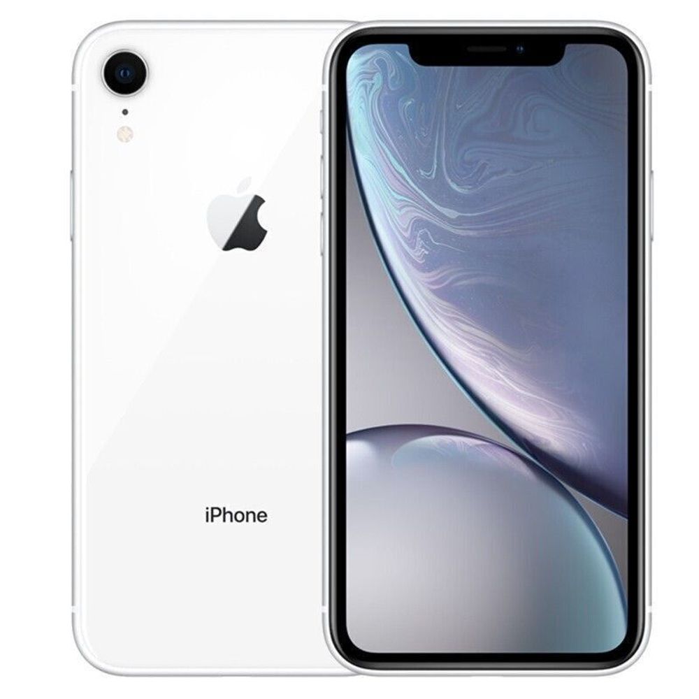 Смартфон Apple IPhone XR 64Gb (Used) БУ-Белый