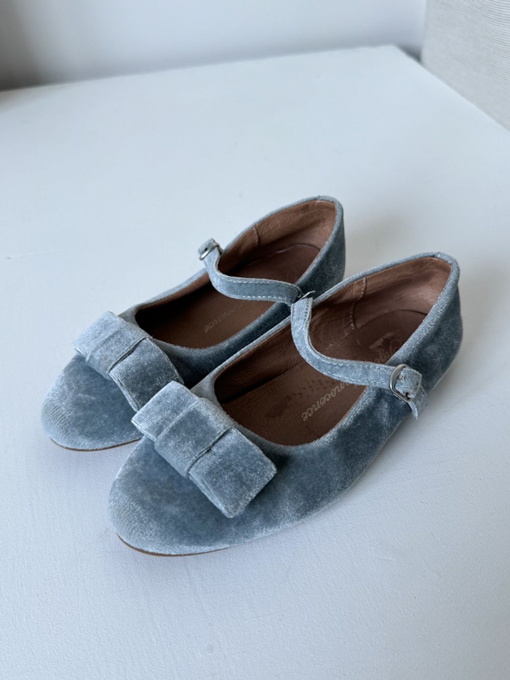 Бархатные туфли Age of Innocence, 29