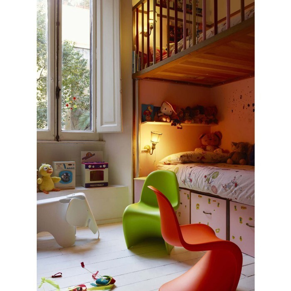 Кресло Eames Elephant Kids