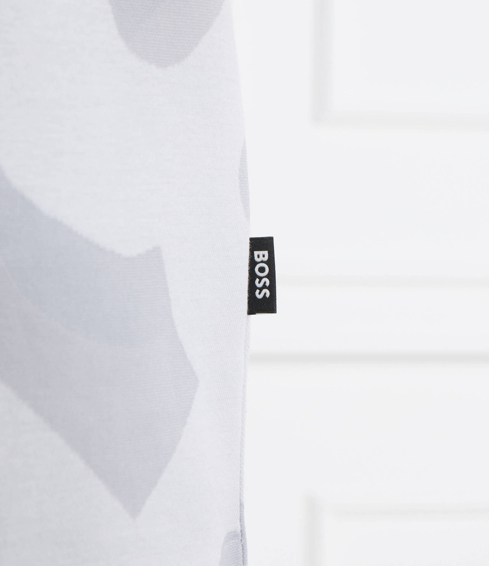 Футболка Tiburt 419 BOSS BLACK - белый(50504100)