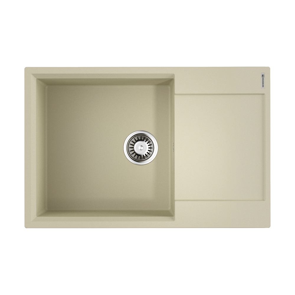 Мойка Omoikiri Daisen 78-LB-BE Artgranit | Ваниль