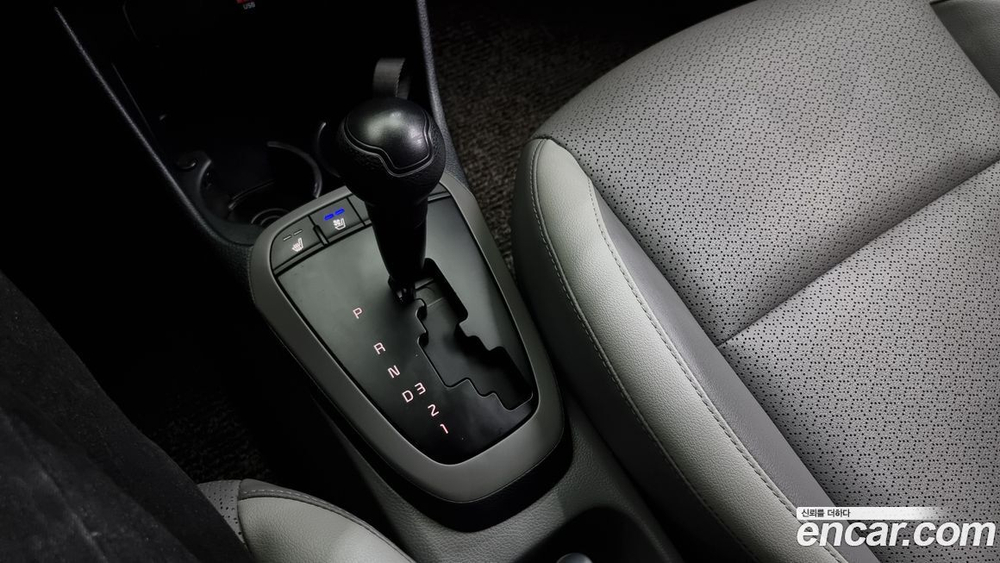 Kia Morning Urban (JA) Prestige (06.2020)
