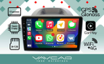 Магнитола для Ford EcoSport 2017+ - Vaycar VA17-1018 на Android 13, 8-ядер, 4G SIM-слот