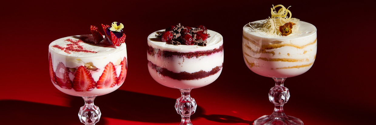 Десерты ручной работы