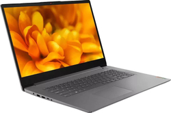 Ноутбук Lenovo IdeaPad 3 17ITL6 (82H90096RU) 17.3;(1920x1080)IPS/ i3-1115G4(3ГГц)/ 8Гб/ 512Gb SSD/ UHD Graphics/ нет DVD/ Win10 / Серый