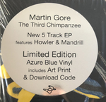 Martin L. Gore / The Third Chimpanzee (coloured Vinyl)(12" Vinyl EP)