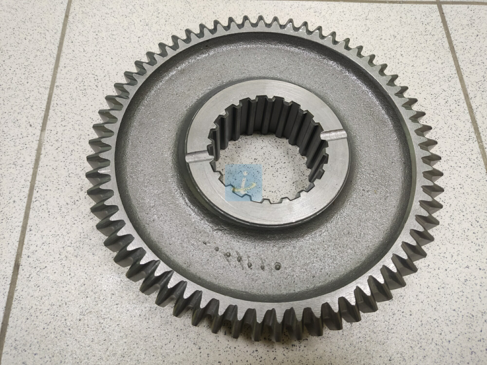 Шестерня первой передачи 62зуб. 236-1701112