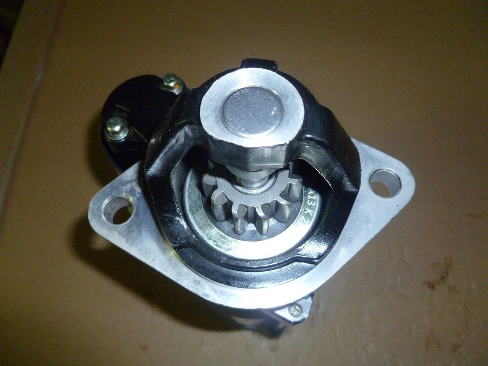 Стартер электрический TDQ 25 4L/Starter