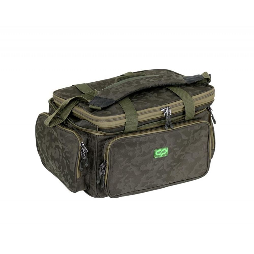 CARP PRO Сумка карповая с вмонтированным столиком 55x38x26см