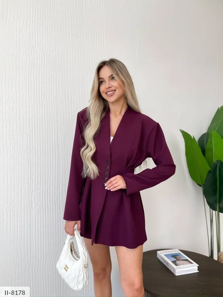 Костюм II-8175 Фабрика Моды