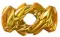 Чип Dragon 1 Gold Turbo Ver. B-00 Takara Tomy