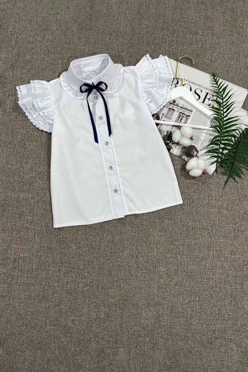 Рубашка для девочек к.р